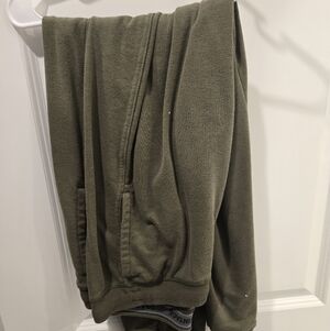 Men's Olive Joggers